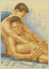 gay art card